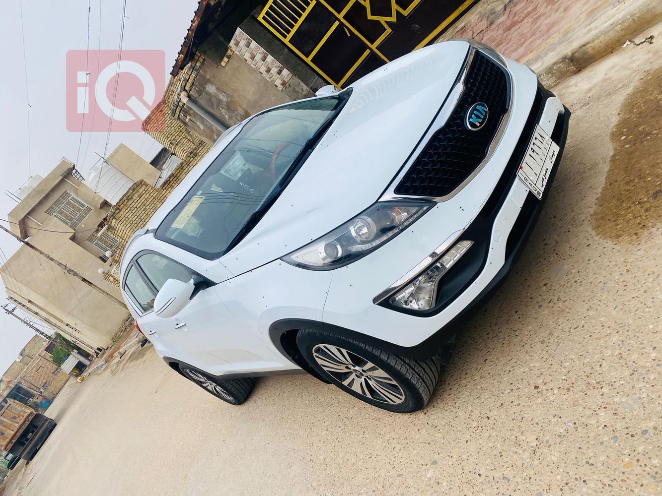 كيا سبورتاج